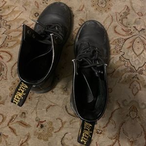 Dr Martens 1460 Black Boots